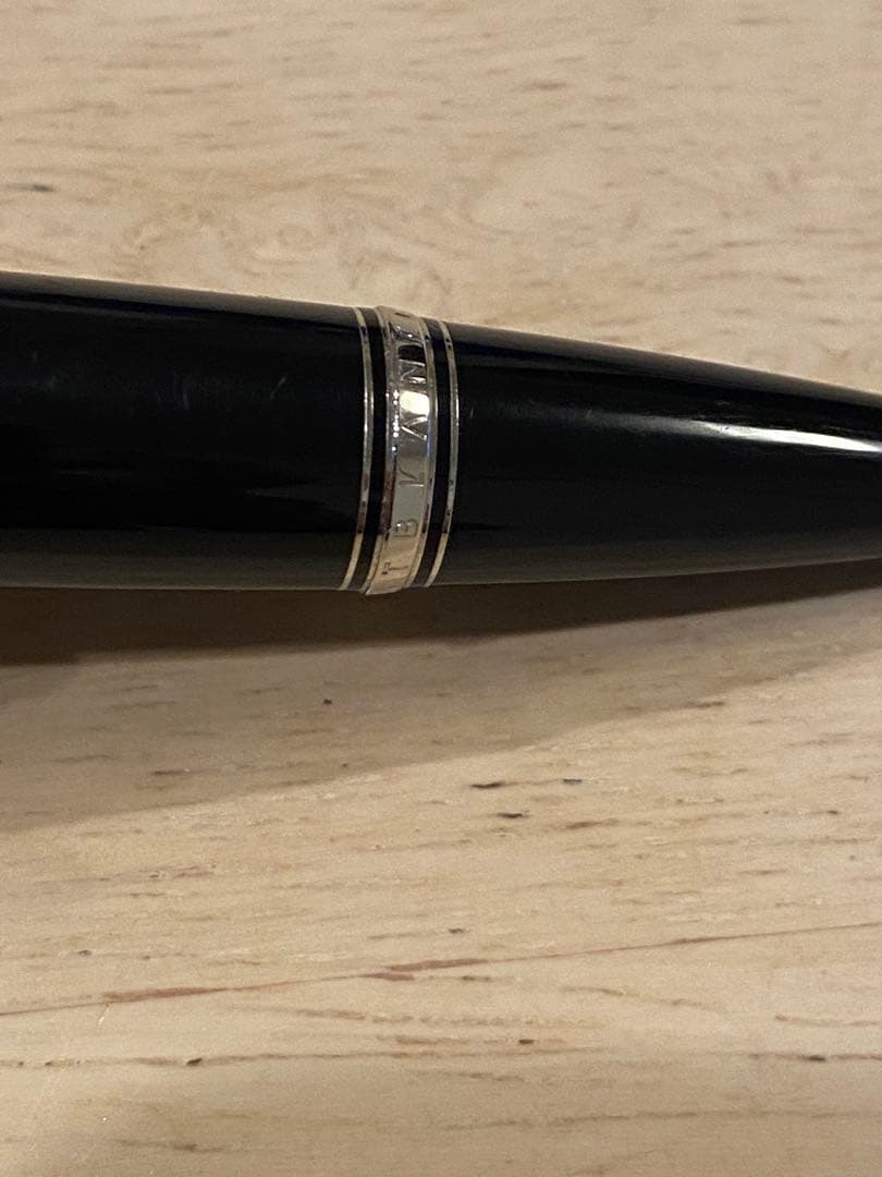 モンブラン MONTBLANC ボエム ボールペン 筆記具 文房具 ブラック