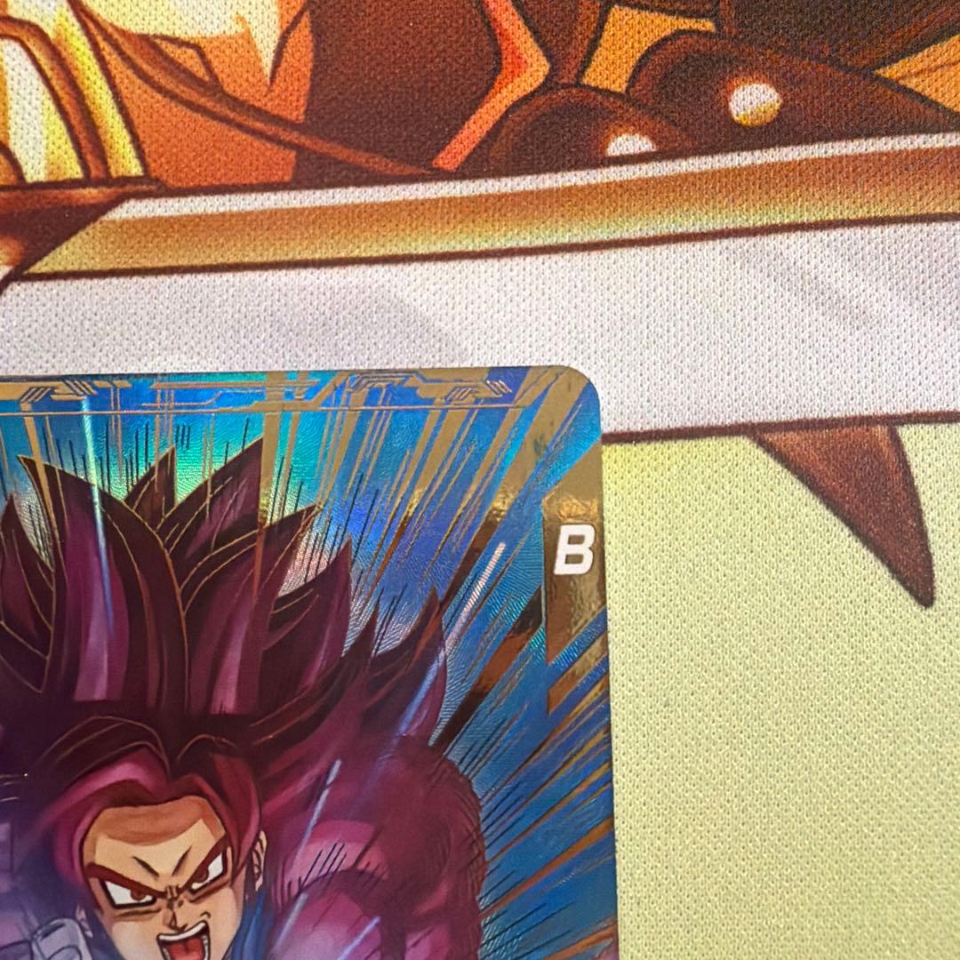 ドラゴンボールスーパーダイバーズ　孫悟空　DA パラレル