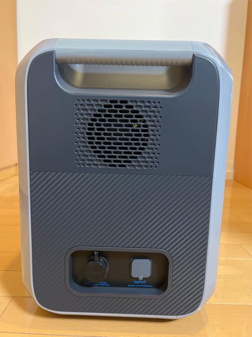 美品✨BLUETTI AC200P ポータブル電源 2000Wh 大容量