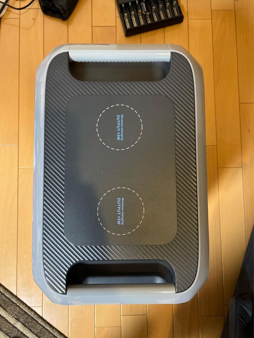 美品✨BLUETTI AC200P ポータブル電源 2000Wh 大容量