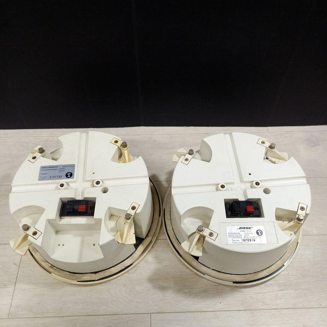 BOSE 埋め込みスピーカー ペア Model 111 CL-Ⅲ CL-3①