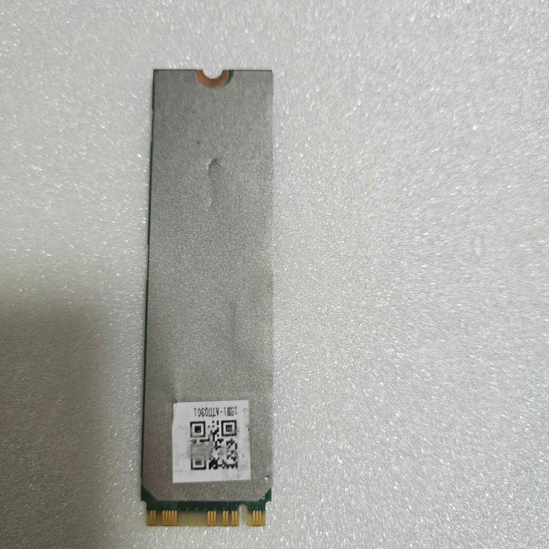 【1TB】Intel NVMe SSD 660p 動作良好