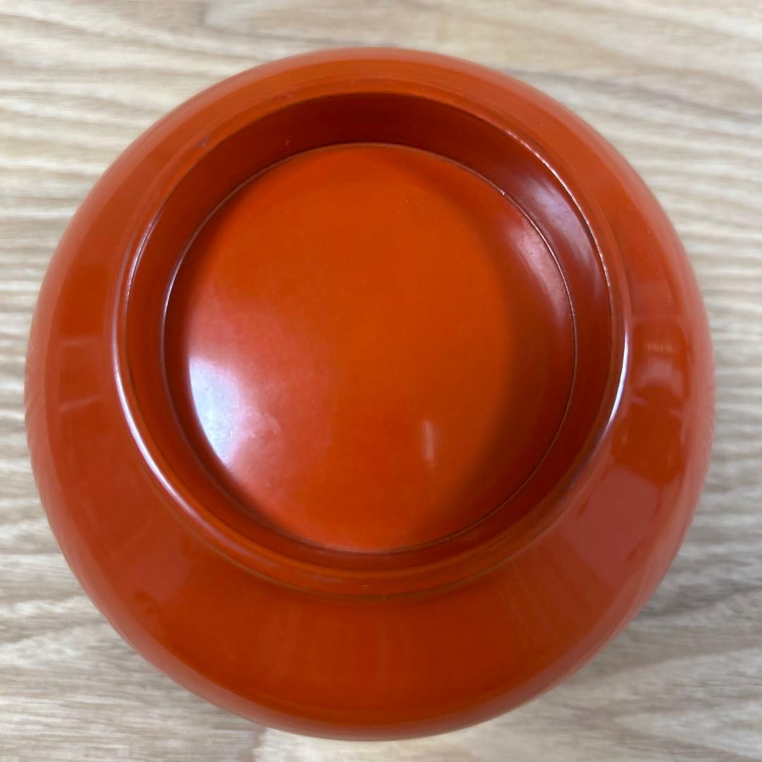 輪島塗　蒔絵　金魚　盃洗　鶴亀　盃杯　骨董品　美術品　工芸品