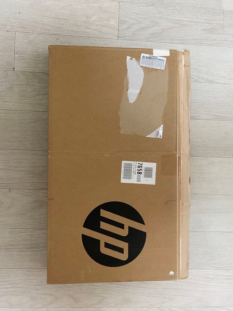 HP ノートパソコン HP 15-fd インテル