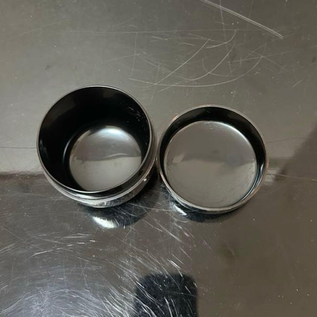 八ツ橋蒔絵大棗　茶道具懐石鵬雲斎坐忘斎淡々斎即中斎棗水指茶杓水屋茶碗釜而妙斎