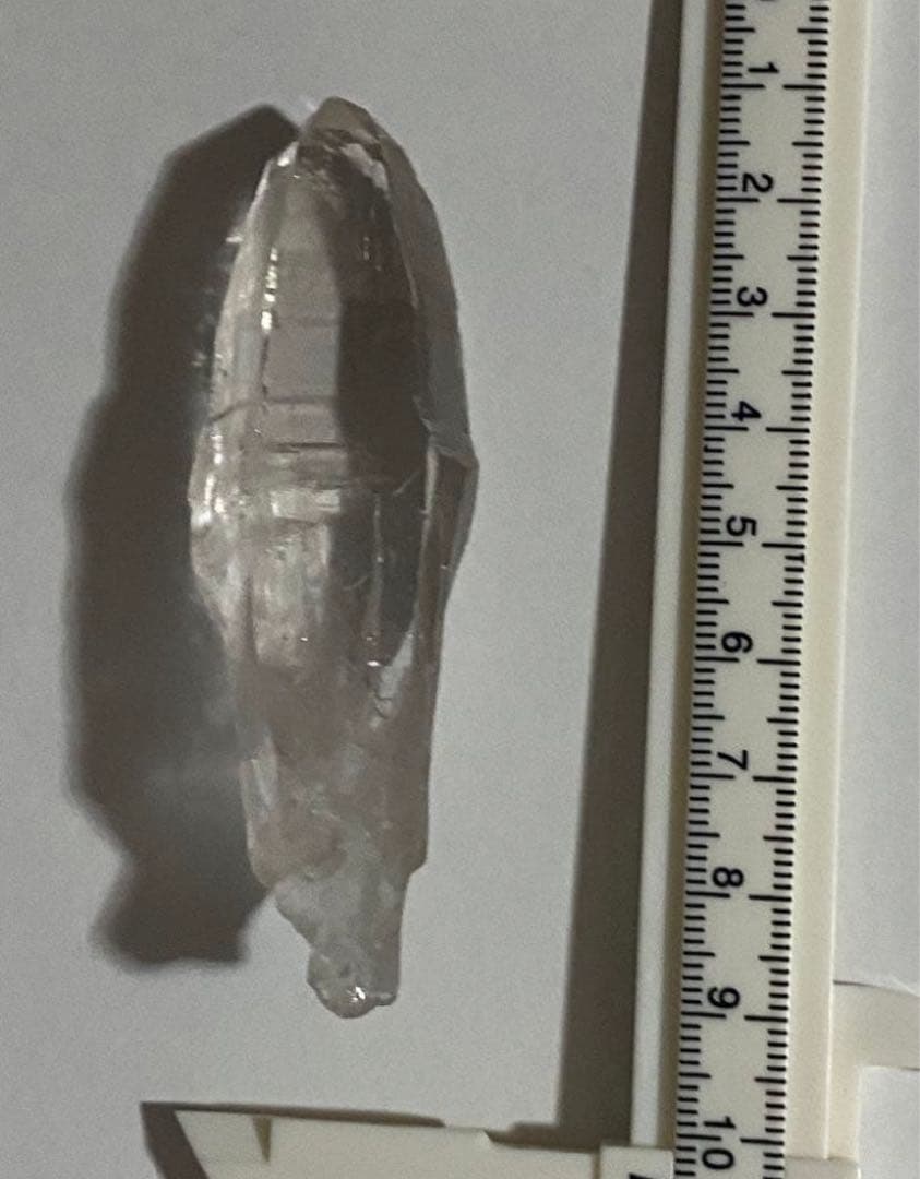 高品質　天然石　ガネーシュヒマール　ヒマラヤ水晶　ポイント　クォーツ　原石
