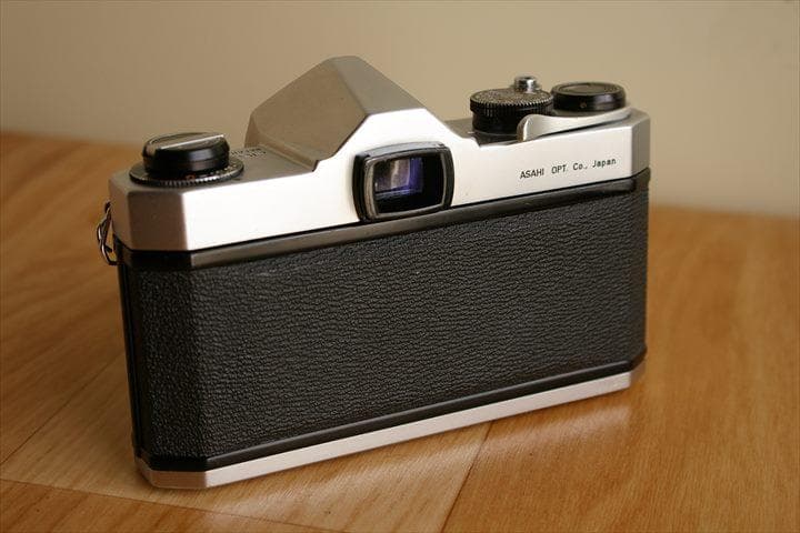 PENTAX SP　SPOTMATIC　SuperTakumar55／1.8