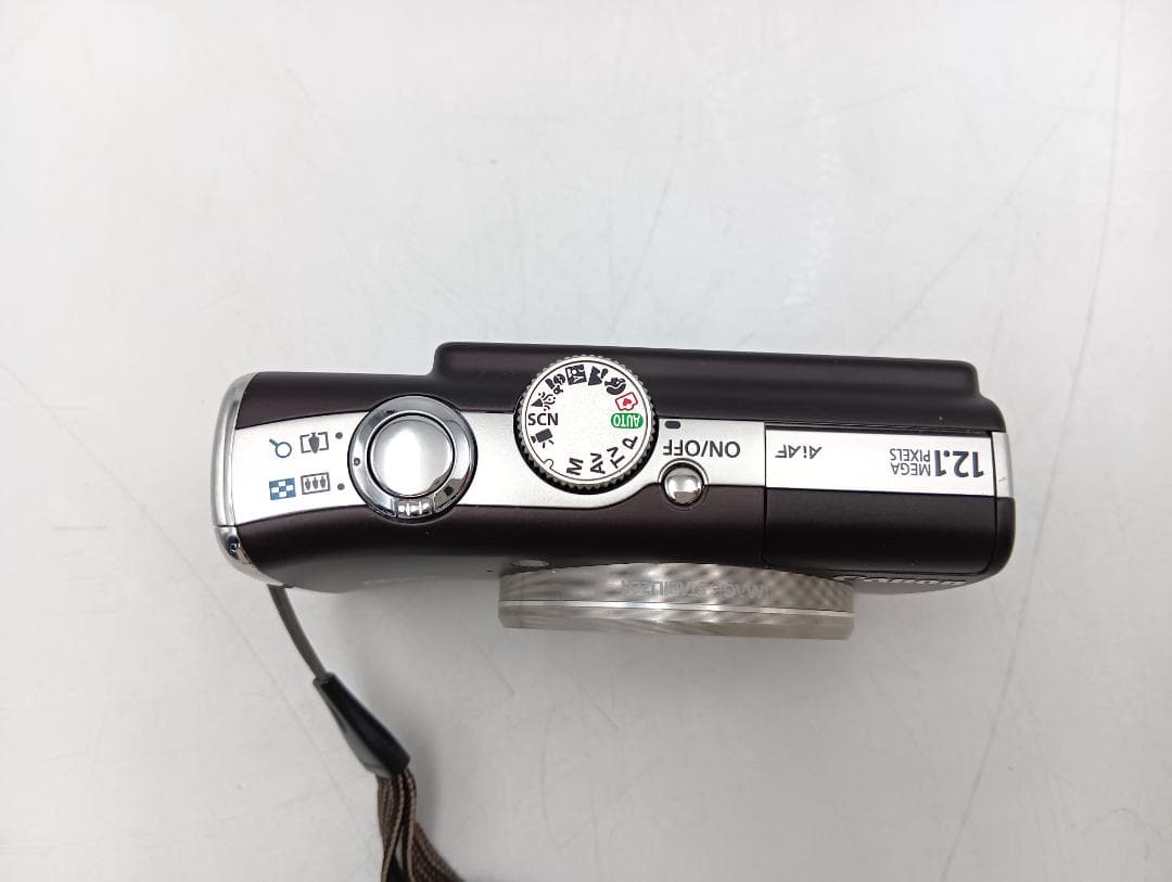 キャノン PowerShot SX200 IS PC1339 デジカメ