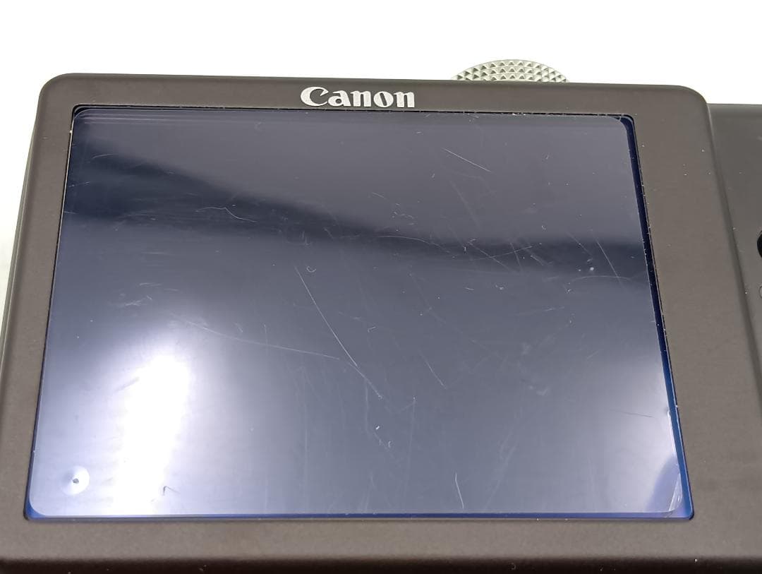 キャノン PowerShot SX200 IS PC1339 デジカメ