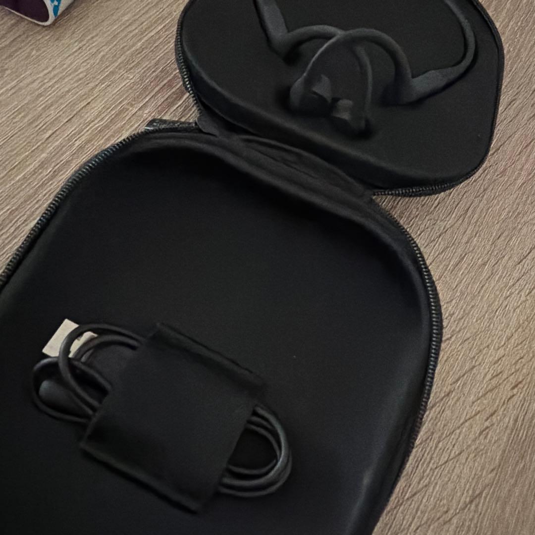 user_10707a77。 SHOKZ 骨伝導イヤホン