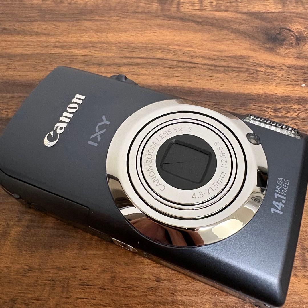 【美品✨】Canon IXY 10S コンデジ 動作品