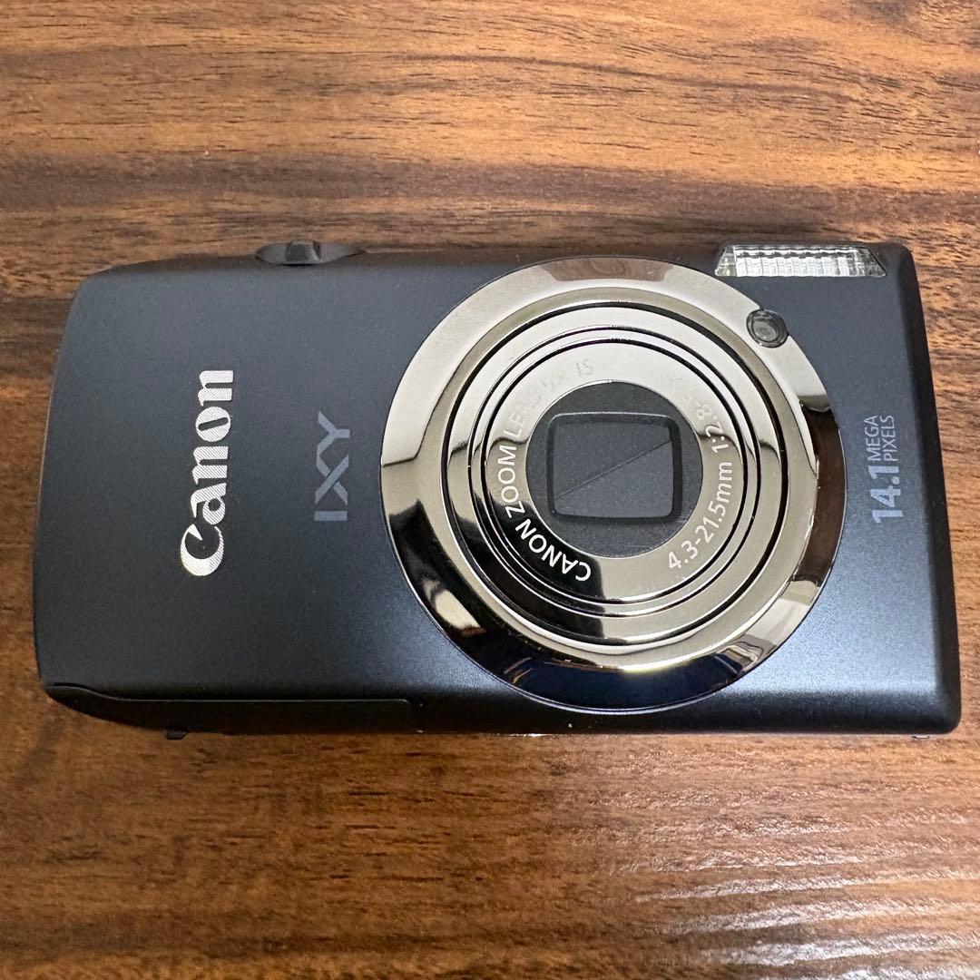 【美品✨】Canon IXY 10S コンデジ 動作品
