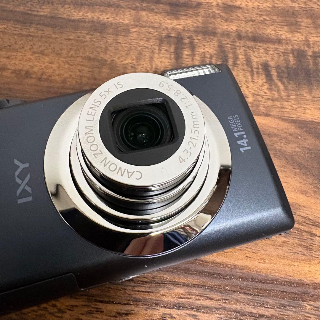 【美品✨】Canon IXY 10S コンデジ 動作品