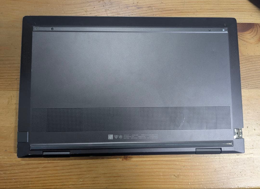 Windowsノート本体 HP ENVY x360 13-ay1052AU Ryzen 7 5800U