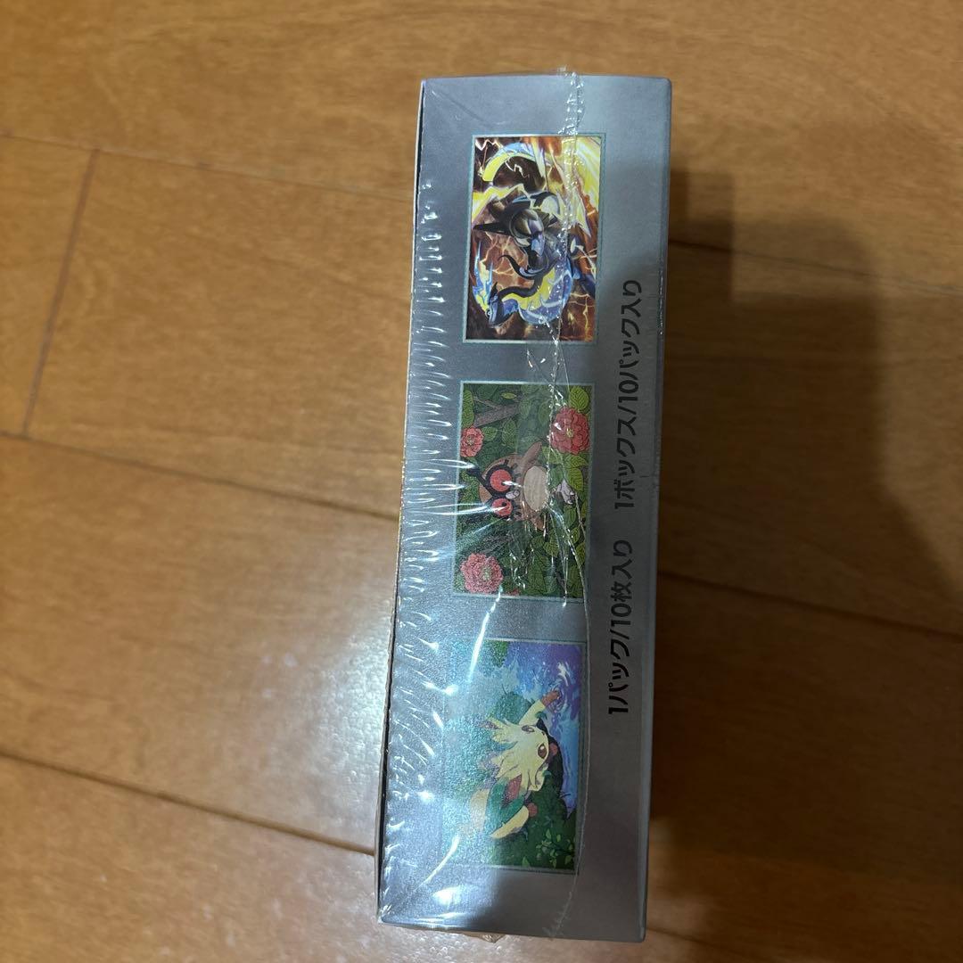 ポケモンカードゲーム テラスタルフェスEX シュリンク付き 未開封ボックス