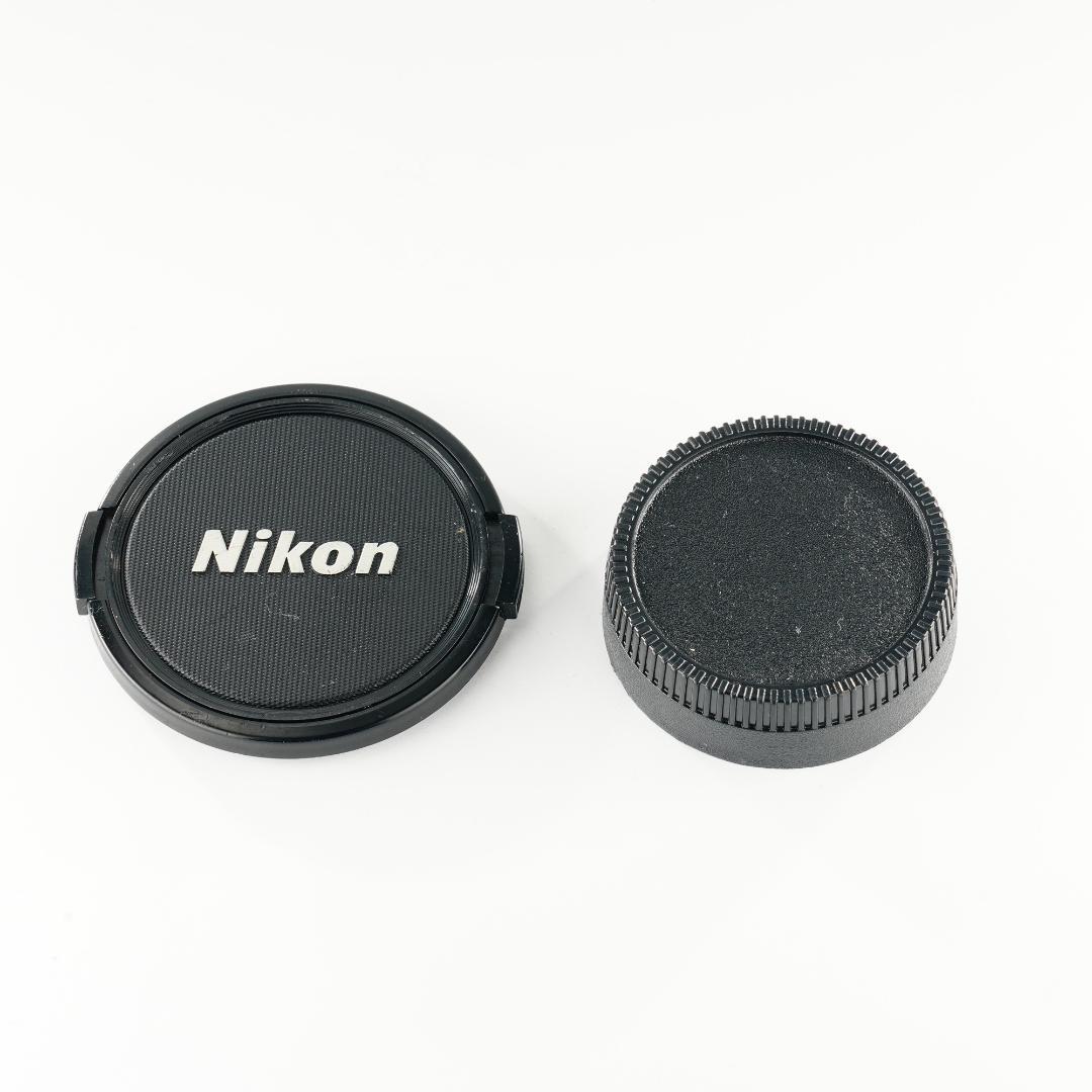 【テスト済】Nikon Ai-s Nikkor 20mm F2.8 901