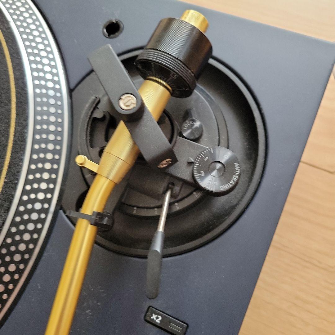 Technics SL-1200M7L 50周年記念モデル ネイビー
