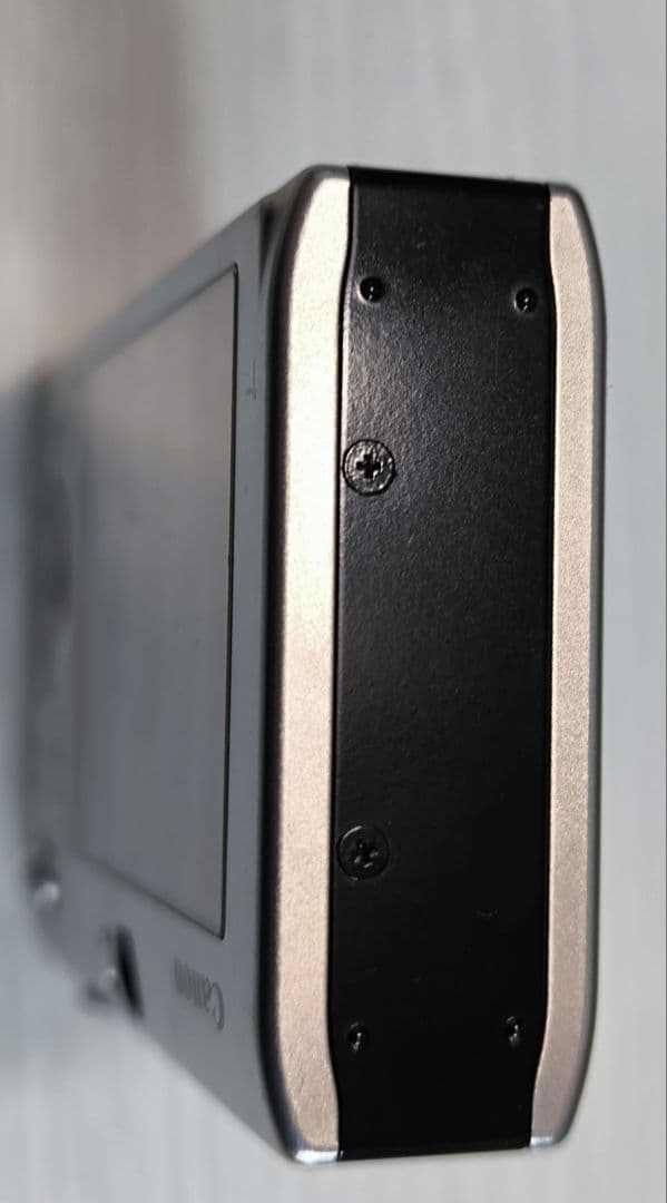 Canon IXY DIGITAL 25IS CCDセンサー コンデジ