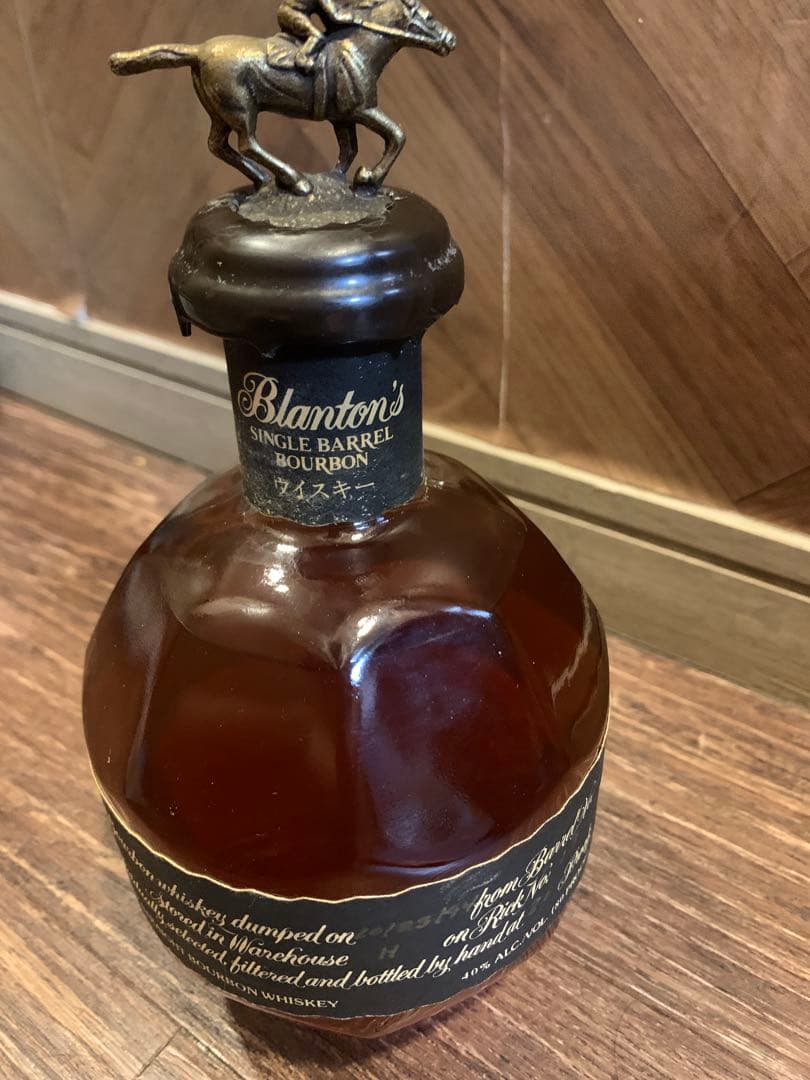 古酒　ブラントン　ブラック　 750ml