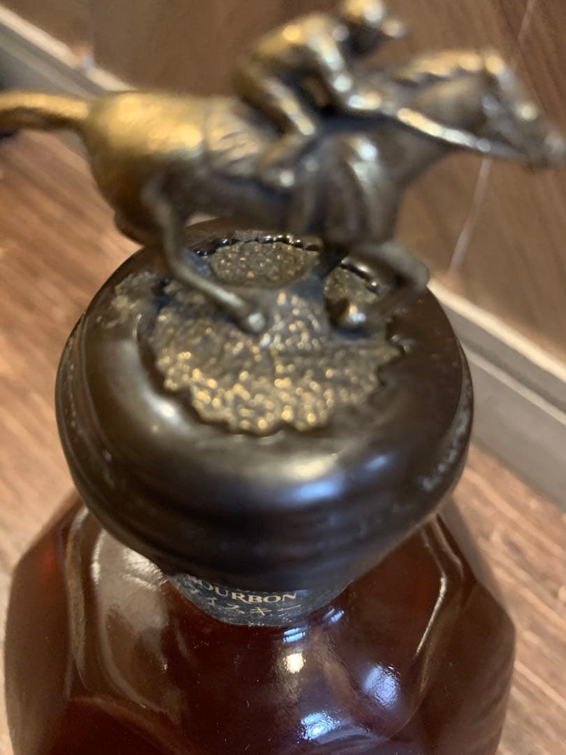 古酒　ブラントン　ブラック　 750ml