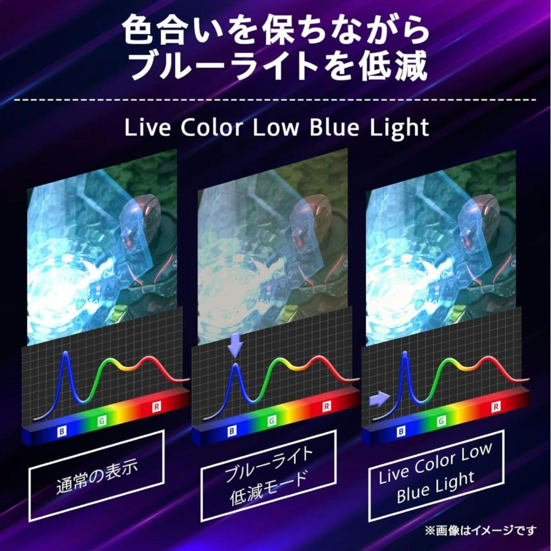 LG UltraGear 39GS95QE-B OLED 湾曲ゲーミングモニター