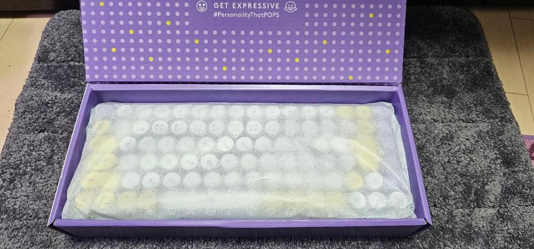 【SALE対象品】logicool POP KEYS ワイヤレスキーボード