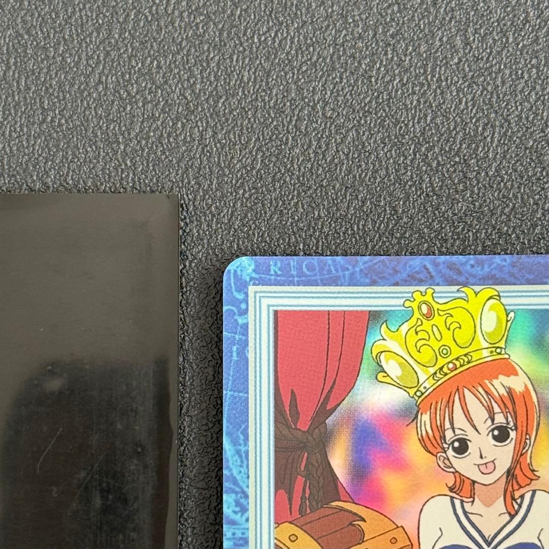 ワンピース　カードダス　S05 ナミ　海賊専門の泥棒　旧裏　ハイパーバトル