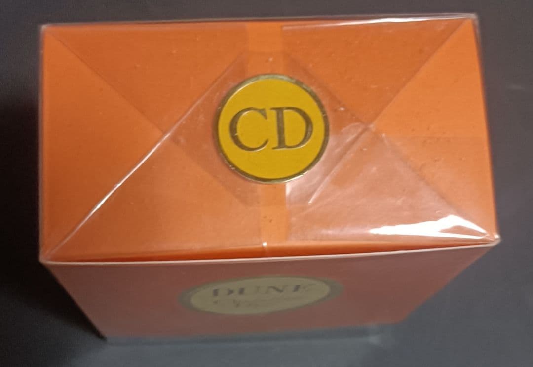 Dior クリスチャンディオール DUNE オードトワレ 50ml 新品未開封