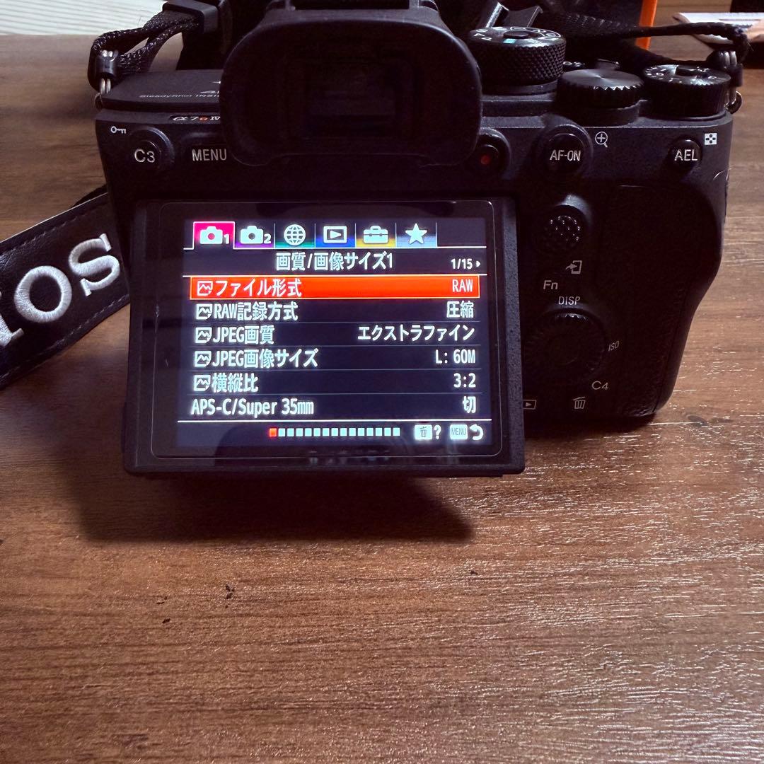 SONY α7RⅣA