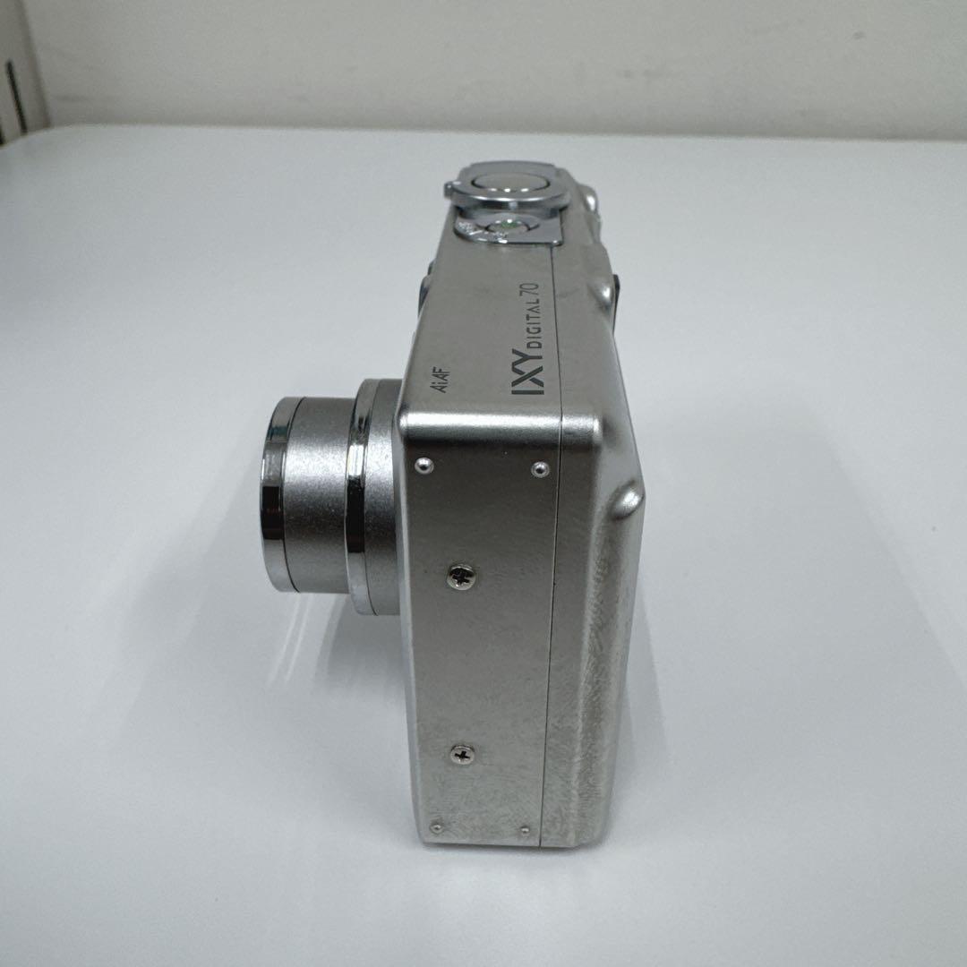 Canon IXY DIGITAL 70 コンパクトデジタルカメラ