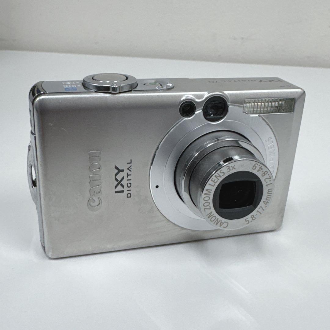 Canon IXY DIGITAL 70 コンパクトデジタルカメラ