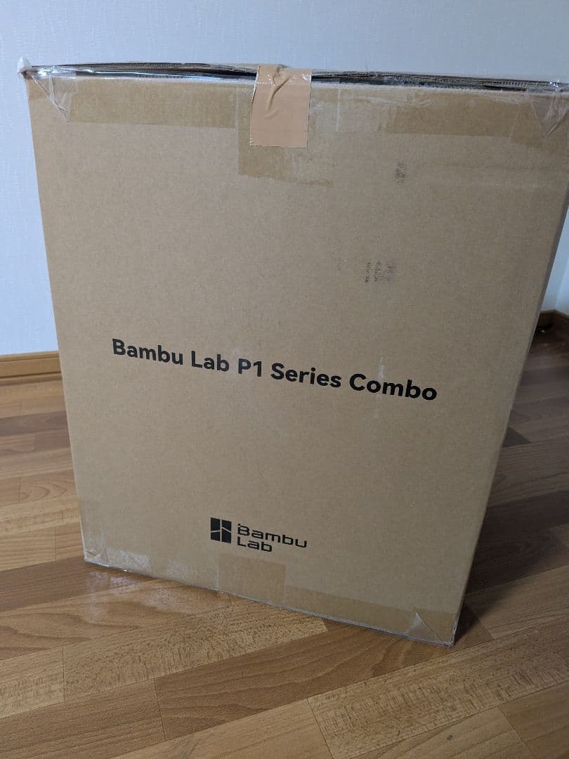 【新品・即納】Bambu Lab P1S AMSなし 24時間以内発送