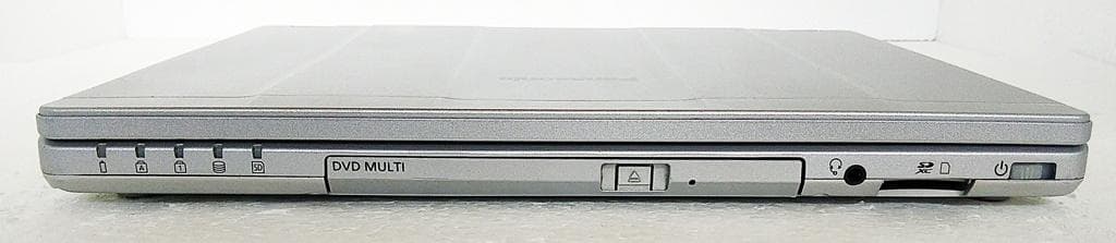 DVDマルチ付 Panasonic CF-SZ5
