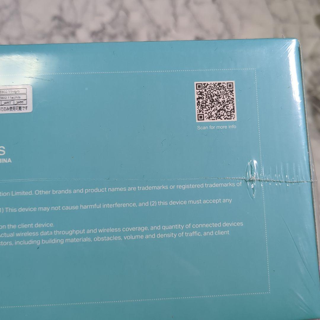 【新品・未開封】TP-Link Deco M4 無線LANルーター