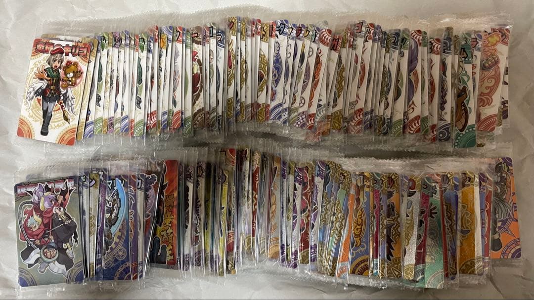 神羅万象チョコ 未開封 開封品 まとめ