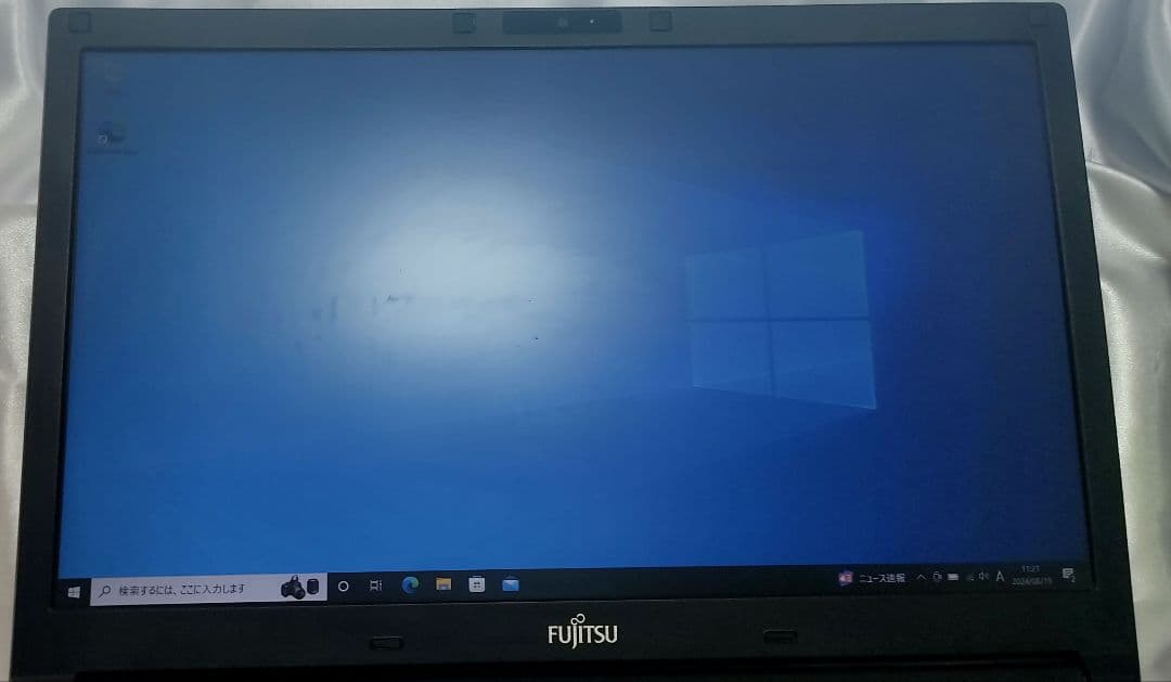 富士通 LIFEBOOK A576/N RAM8GB Win10Pro