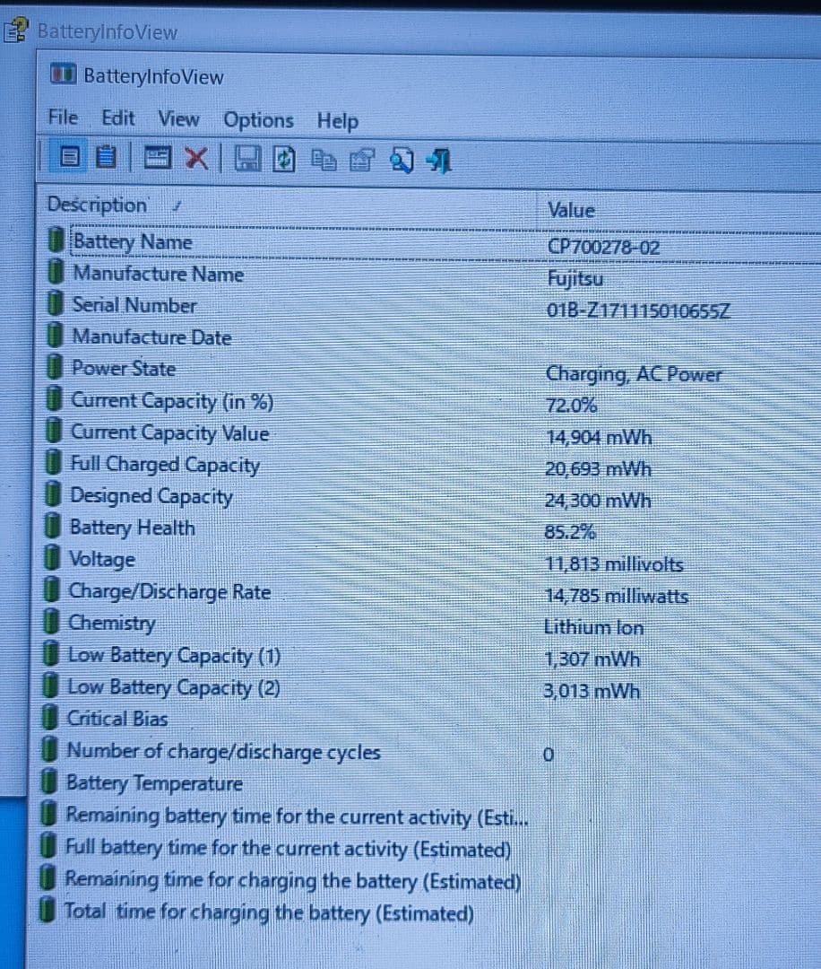 富士通 LIFEBOOK A576/N RAM8GB Win10Pro
