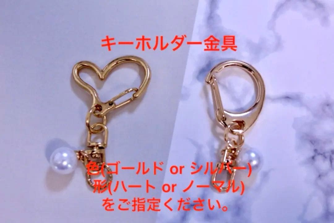 【お時間頂ける方限定☆セミオーダーページ】めんだこ/メンダコ三連キーホルダー