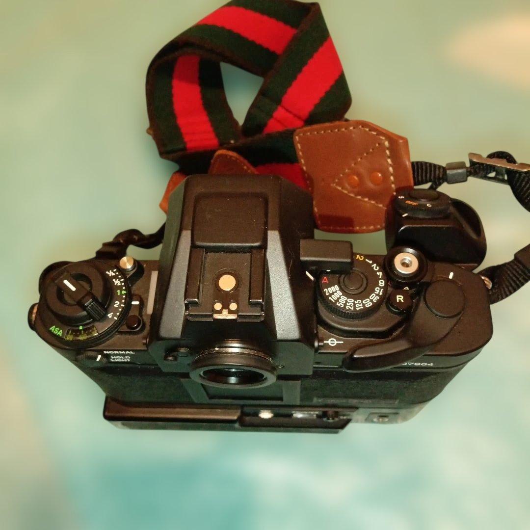 i*i様 Canon F-1