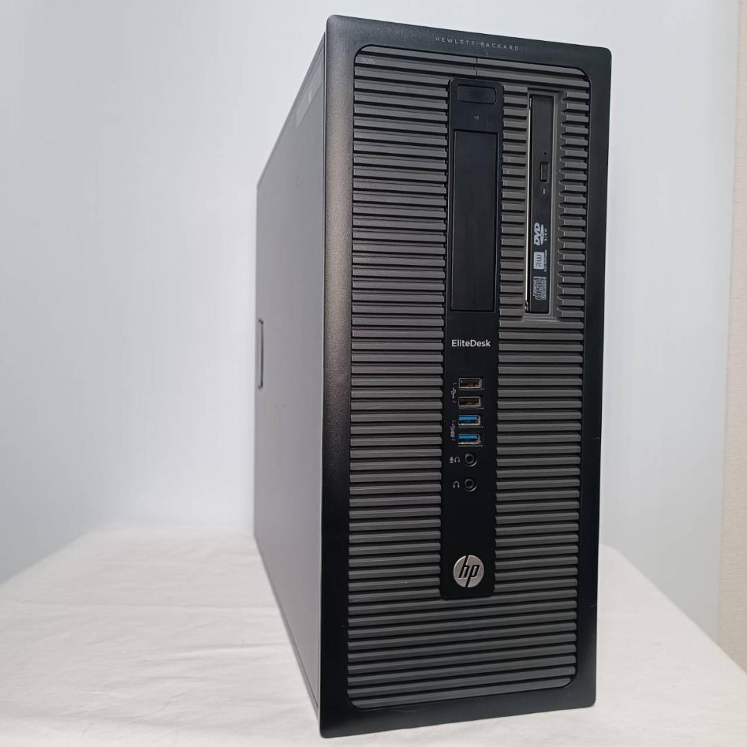 【激安ゲーミングPCフルセット】i7 GTX960 MS Office搭載 HP