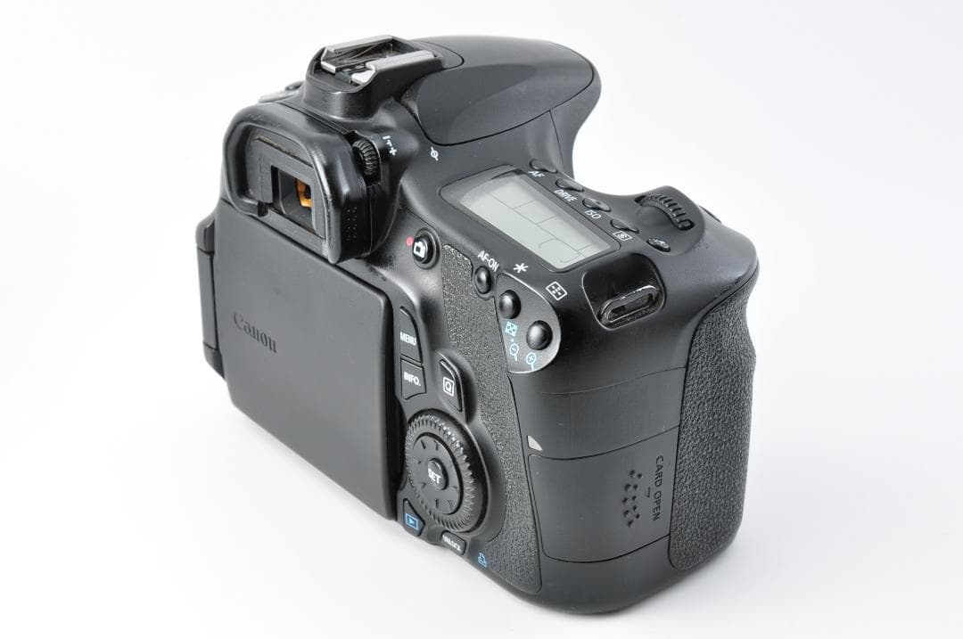 【名も無き者】Canon EOS 60D #1400.90