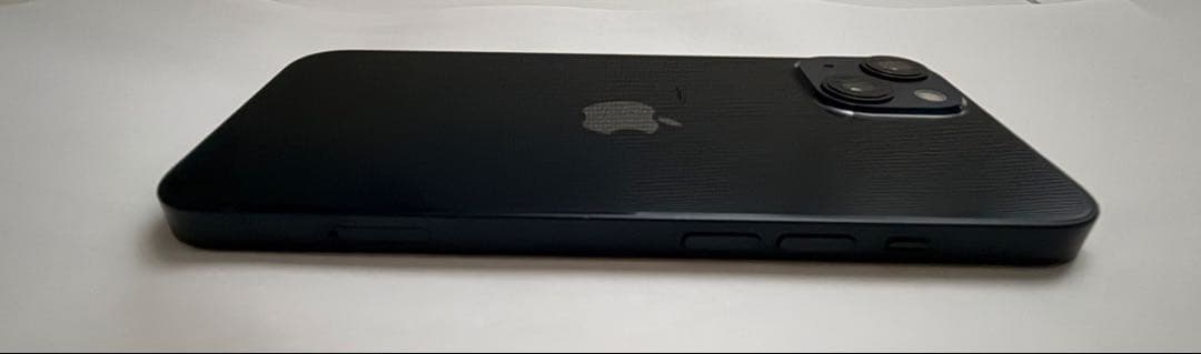 【箱付・極美品】iPhone 13 256GB ミッドナイト SIMフリー