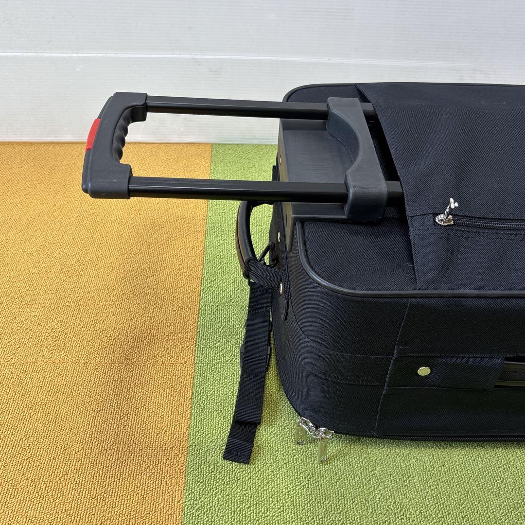 （美品）ACE AVALLON エース　アバロン　ソフトスーツケース