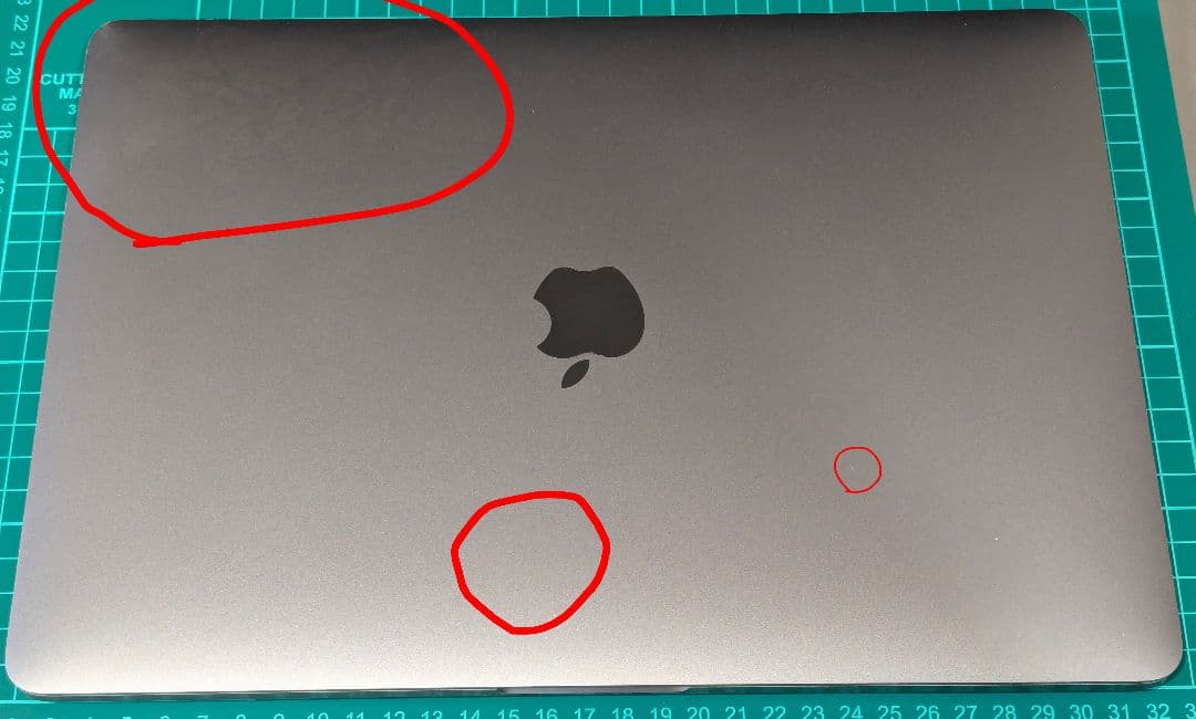 Intel　 MacBook Pro 13インチ 2020年モデルスペースグレー