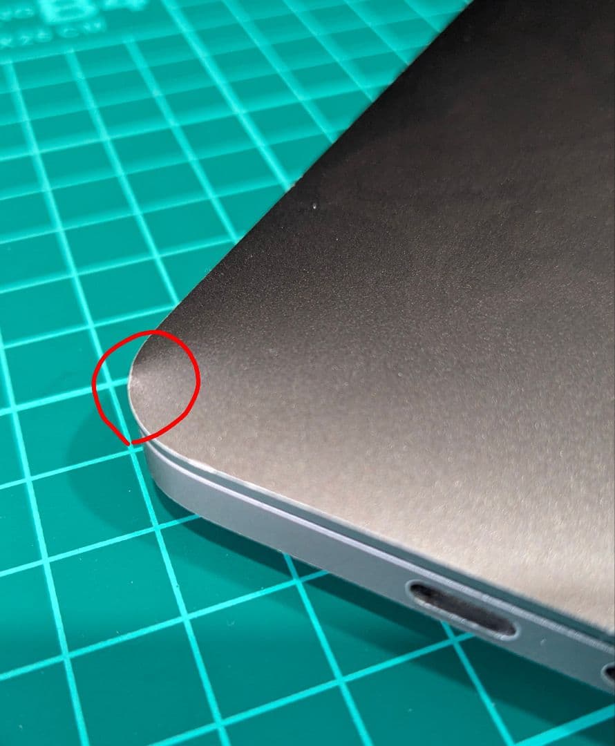 Intel　 MacBook Pro 13インチ 2020年モデルスペースグレー