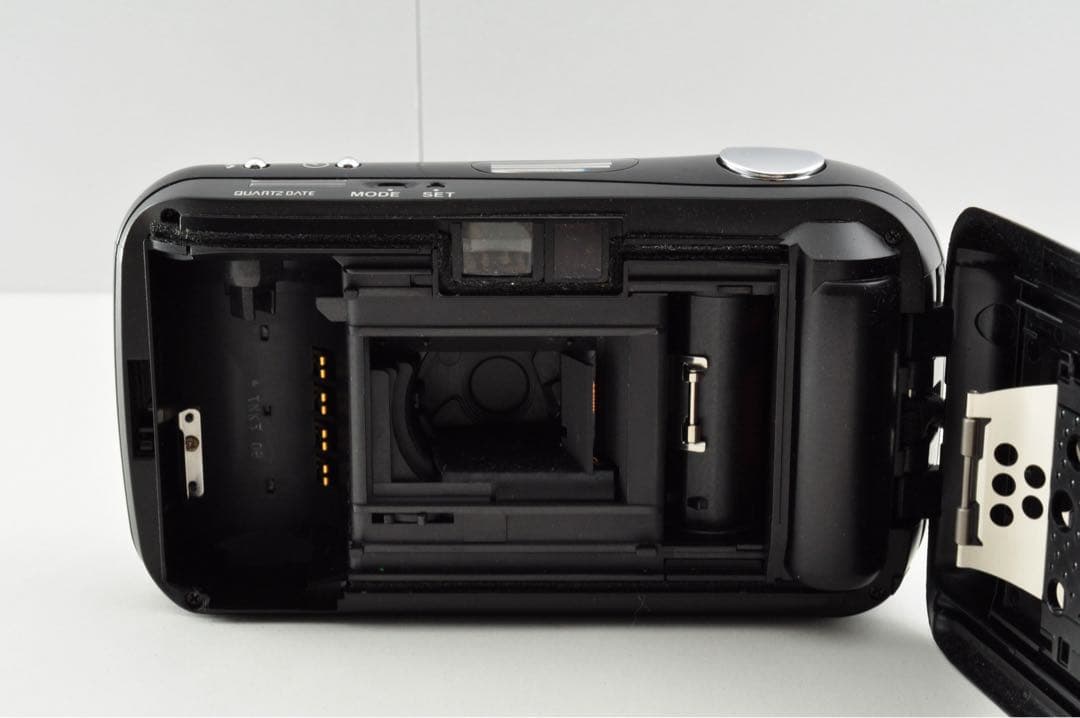 美品⭐︎動作確認済　OLYMPUS μ［mju:] 初代 オリンパス ミュー