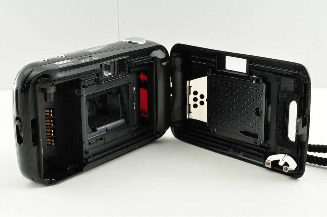 美品⭐︎動作確認済　OLYMPUS μ［mju:] 初代 オリンパス ミュー