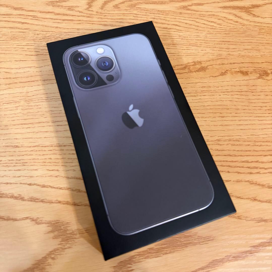 iPhone13 Pro 256GB グラファイト 本体 SIMフリー