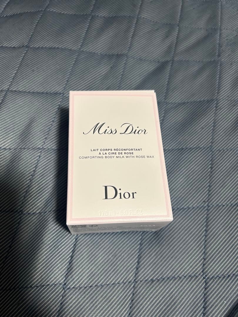 Dior ミスディオール ボディミルク 175ml