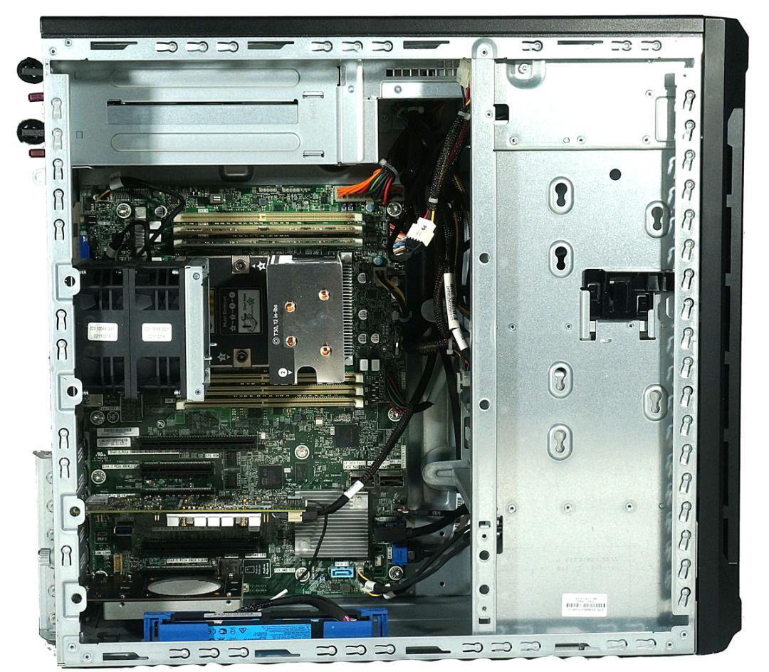 HP タワー型サーバー StoreEasy 1560 (ML110 Gen10)